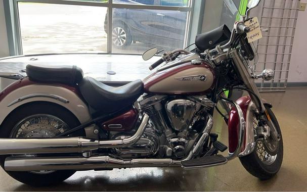 2002 Yamaha ROADSTAR