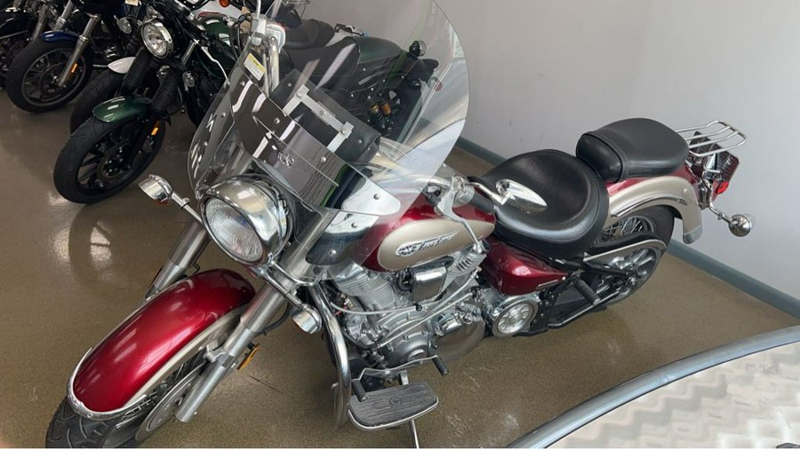 2002 Yamaha ROADSTAR