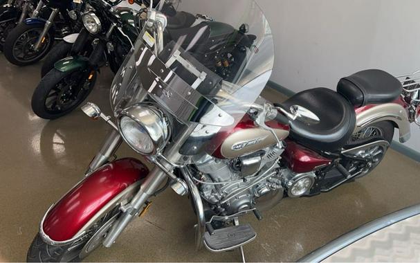 2002 Yamaha ROADSTAR