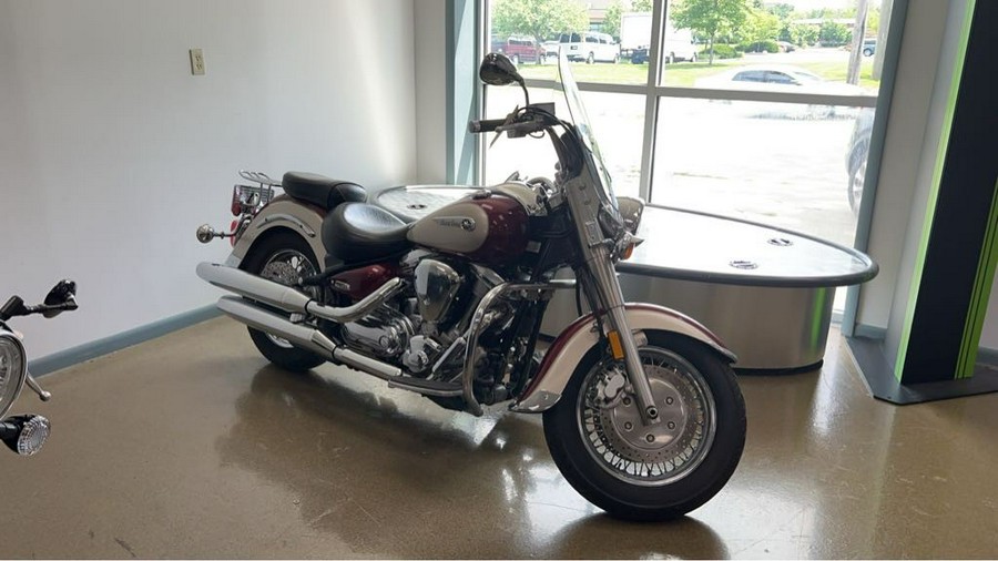 2002 Yamaha ROADSTAR