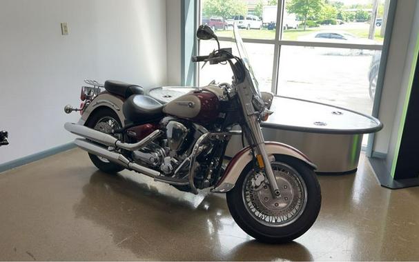 2002 Yamaha ROADSTAR