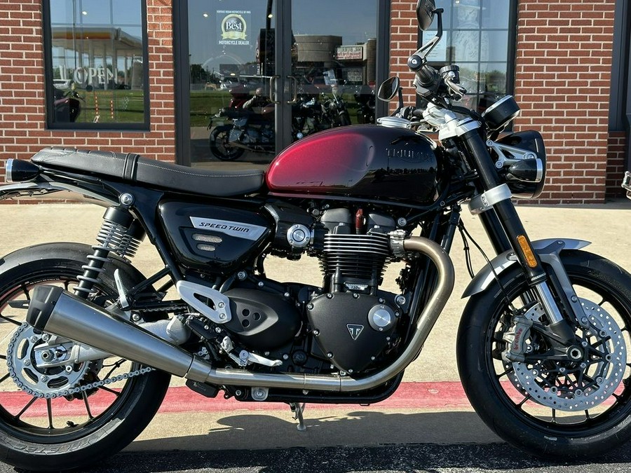 2024 Triumph Speed Twin 1200 Base