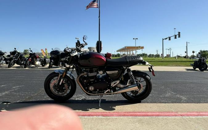 2024 Triumph Speed Twin 1200 Base