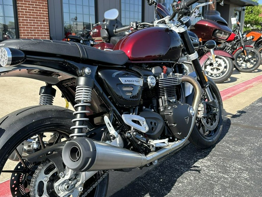 2024 Triumph Speed Twin 1200 Base