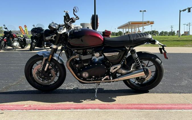 2024 Triumph Speed Twin 1200 Base