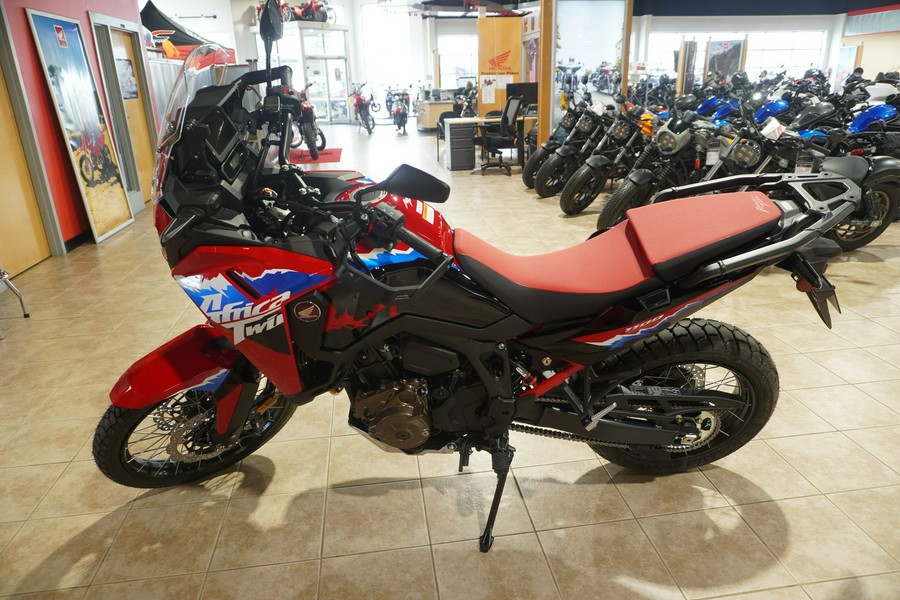 2024 Honda CRF1100LD AFRICA TWIN DCT