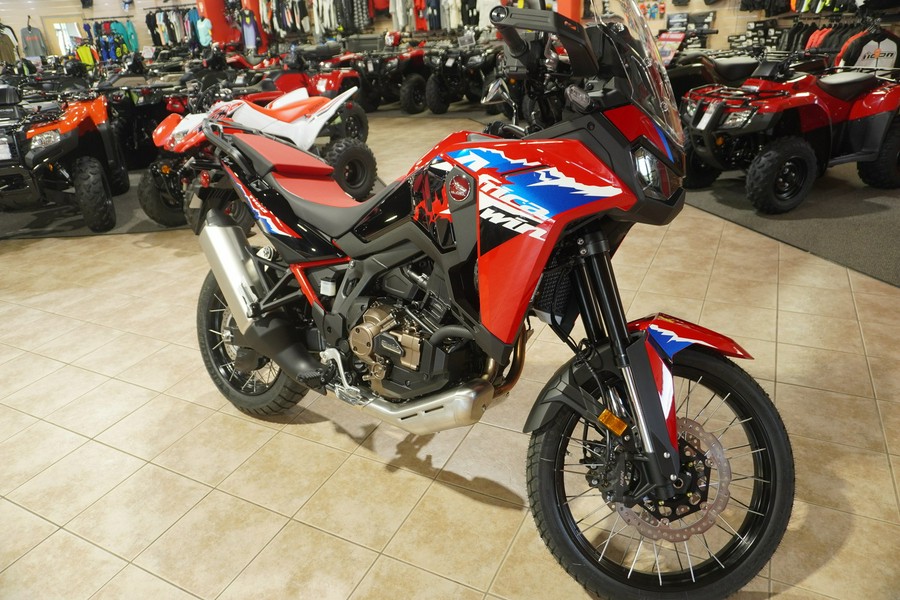 2024 Honda CRF1100LD AFRICA TWIN DCT