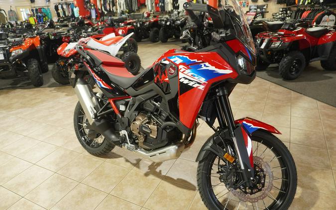 2024 Honda CRF1100LD AFRICA TWIN DCT