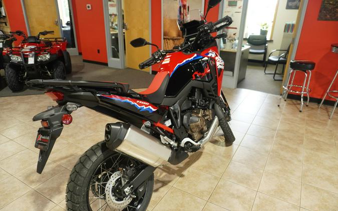 2024 Honda CRF1100LD AFRICA TWIN DCT