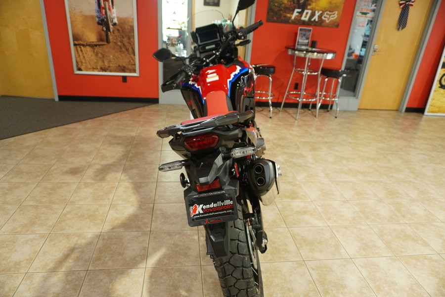 2024 Honda CRF1100LD AFRICA TWIN DCT