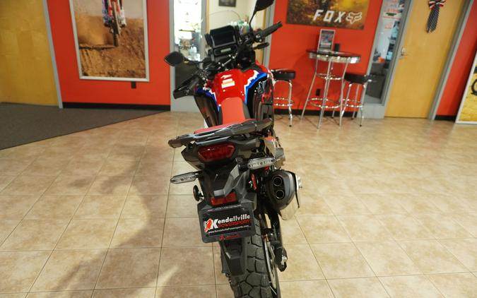 2024 Honda CRF1100LD AFRICA TWIN DCT