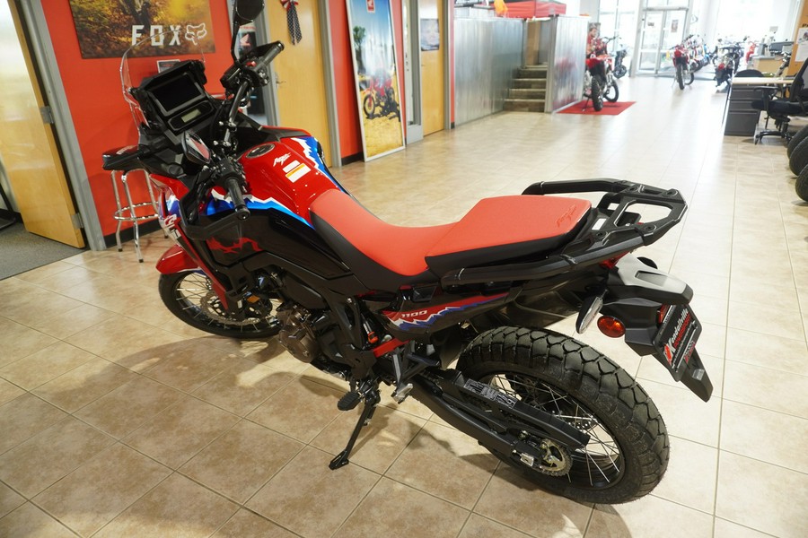 2024 Honda CRF1100LD AFRICA TWIN DCT