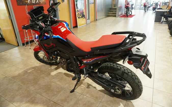 2024 Honda CRF1100LD AFRICA TWIN DCT