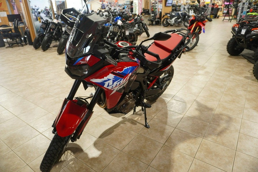 2024 Honda CRF1100LD AFRICA TWIN DCT