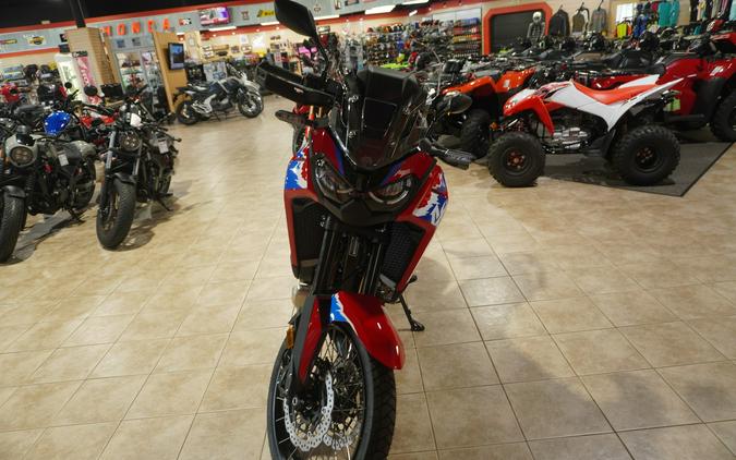 2024 Honda CRF1100LD AFRICA TWIN DCT