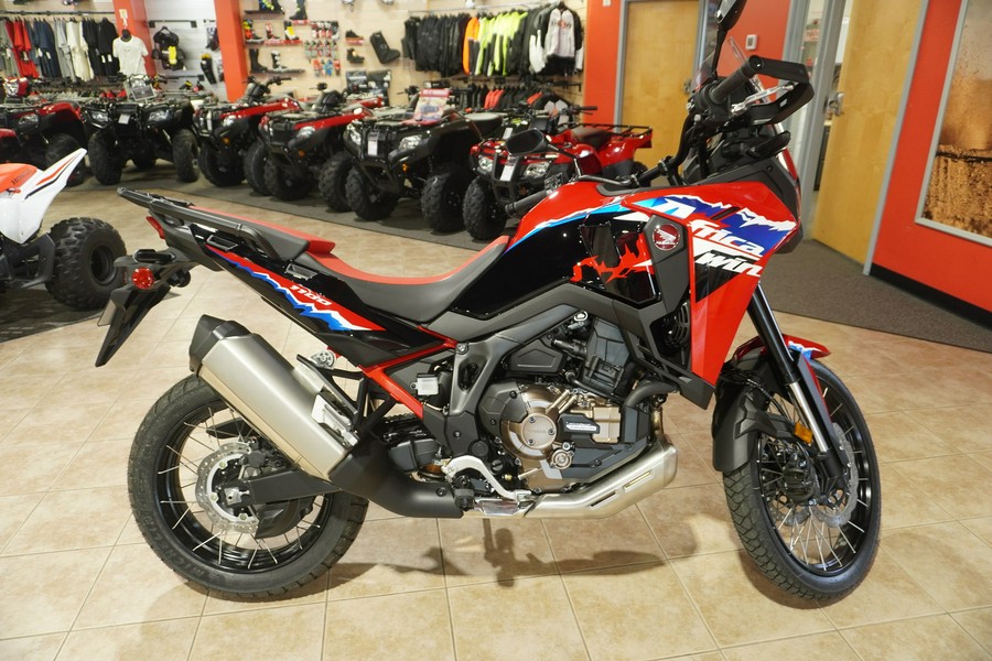 2024 Honda CRF1100LD AFRICA TWIN DCT