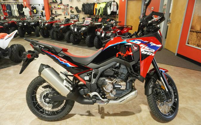 2024 Honda CRF1100LD AFRICA TWIN DCT