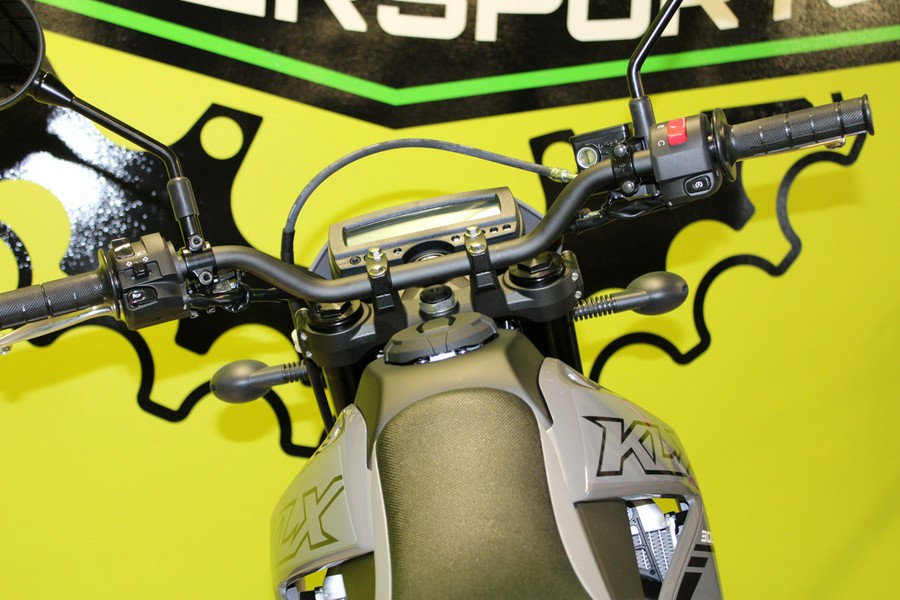 2024 Kawasaki KLX 300 / KLX300FRFAN