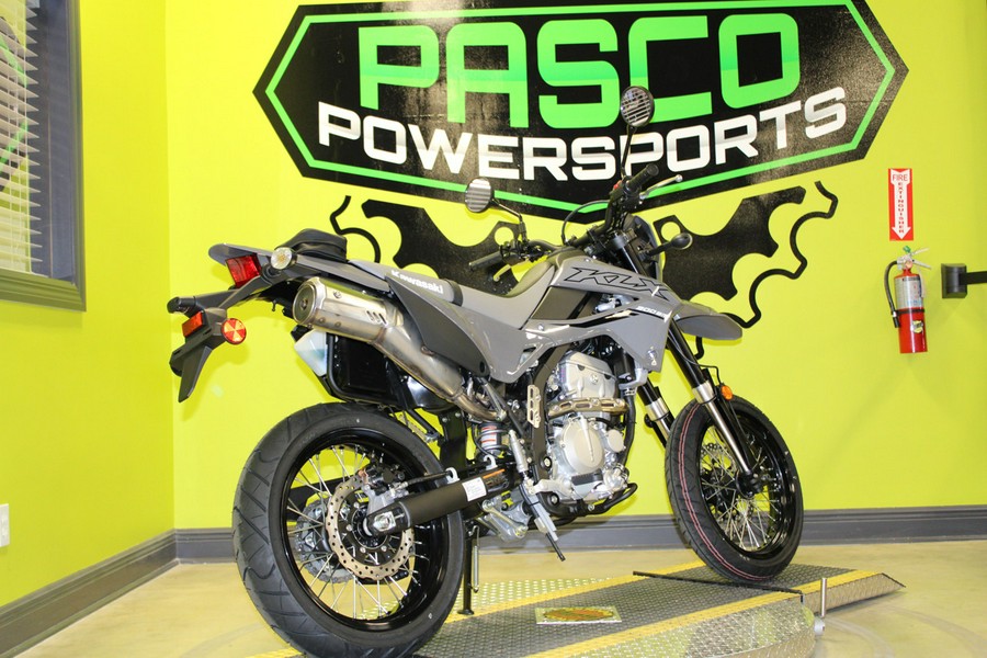 2024 Kawasaki KLX 300 / KLX300FRFAN