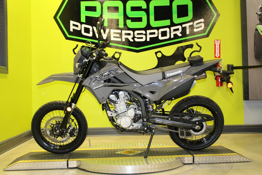 2024 Kawasaki KLX 300 / KLX300FRFAN