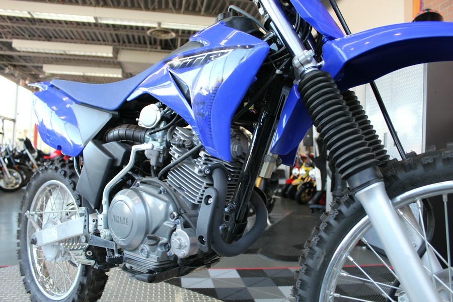 2024 Yamaha TT-R 125LE