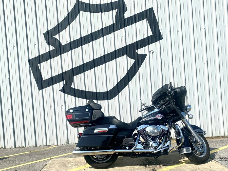 FLHTCUI 2006 Electra Glide® Ultra Classic®