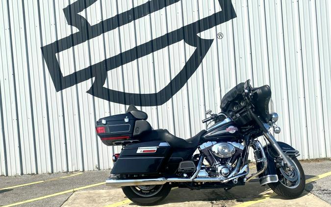 FLHTCUI 2006 Electra Glide® Ultra Classic®