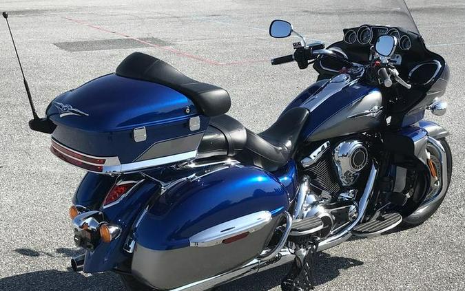 2019 Kawasaki Vulcan® 1700 Voyager® ABS