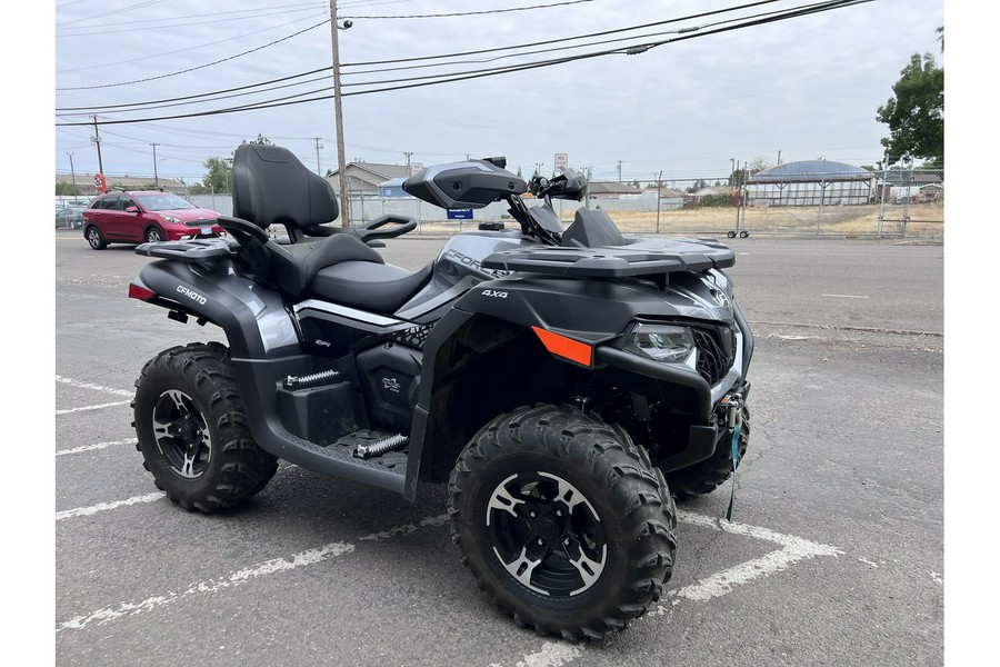 2021 CFMOTO CFORCE 600 Touring