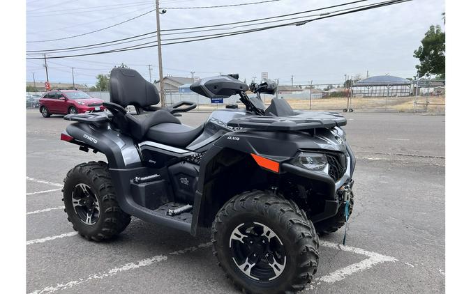 2021 CFMOTO CFORCE 600 Touring