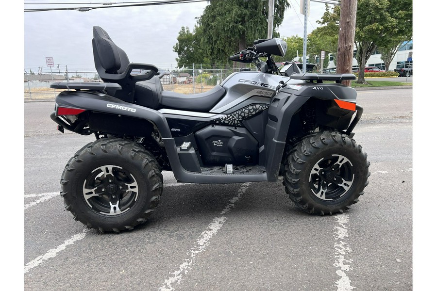 2021 CFMOTO CFORCE 600 Touring