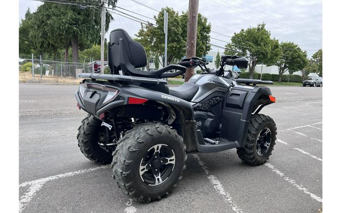 2021 CFMOTO CFORCE 600 Touring