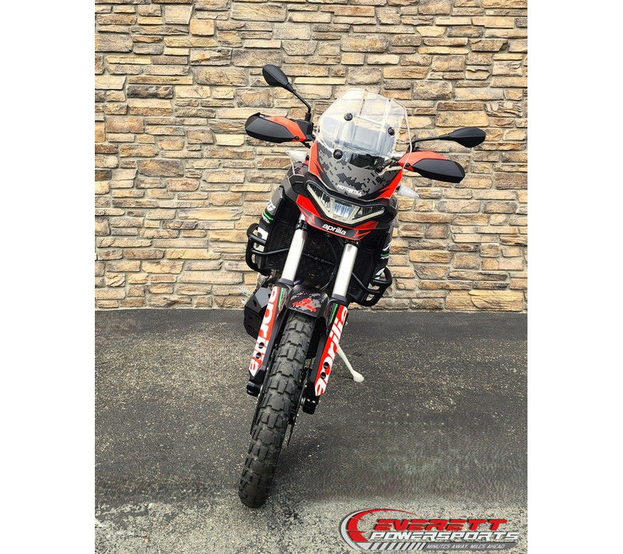 2022 Aprilia® Tuareg 660