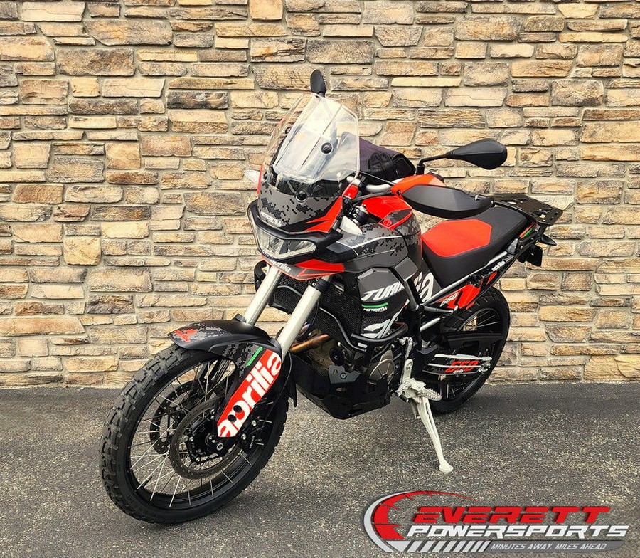 2022 Aprilia® Tuareg 660