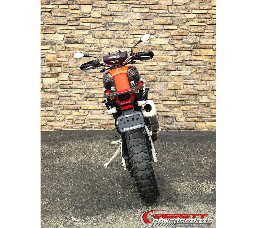 2022 Aprilia® Tuareg 660