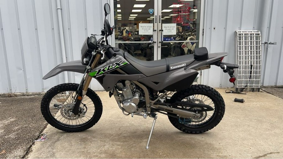 2024 Kawasaki KLX® 300