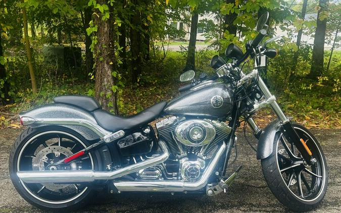 2014 Harley-Davidson® FXSB - Softail® Breakout®