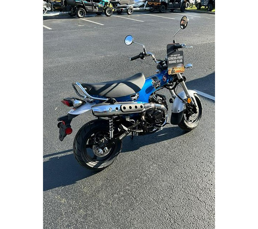 2025 Honda Dax 125