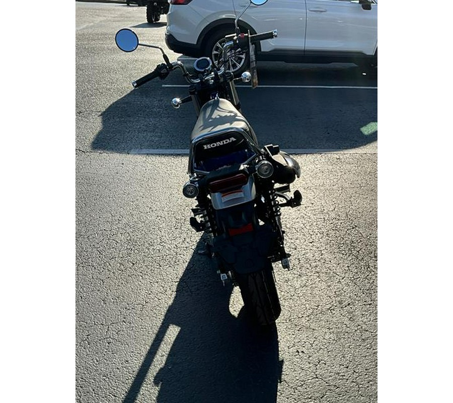 2025 Honda Dax 125