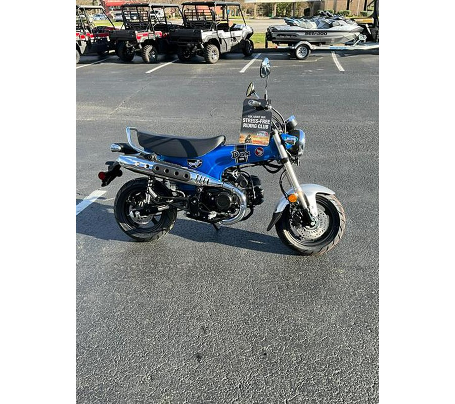 2025 Honda Dax 125