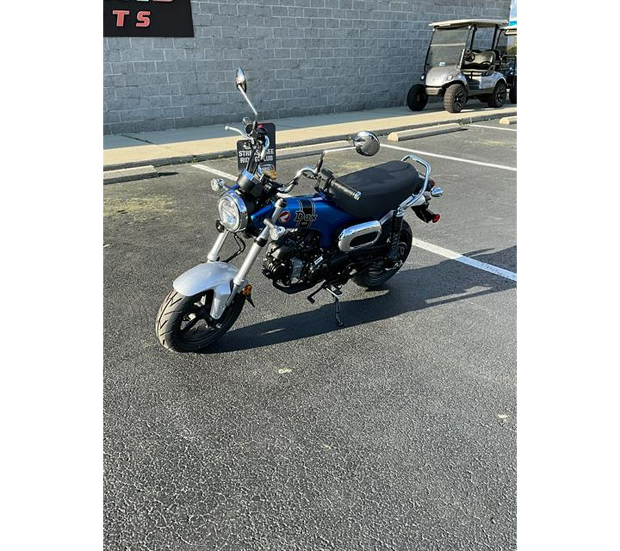 2025 Honda Dax 125