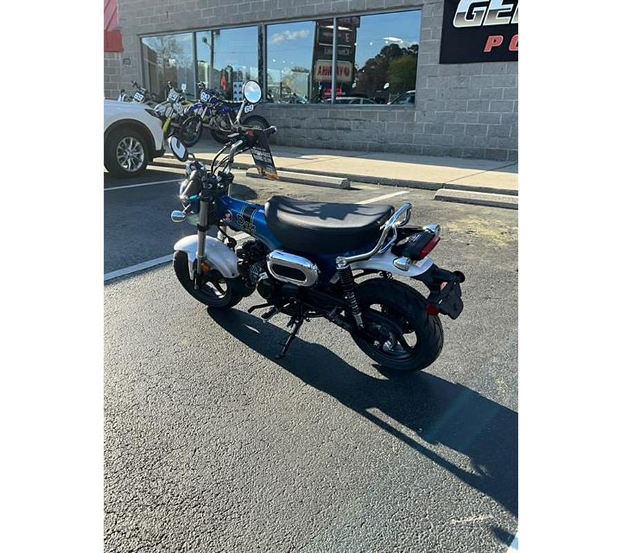 2025 Honda Dax 125