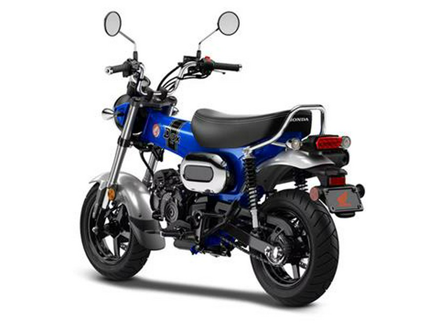2025 Honda Dax 125