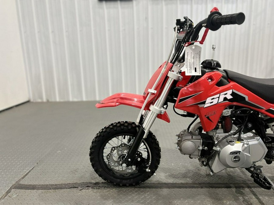 2025 SSR Motorsports SR70AE