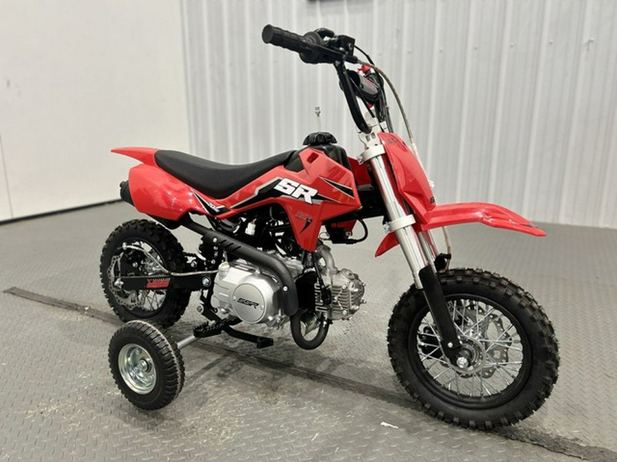 2025 SSR Motorsports SR70AE