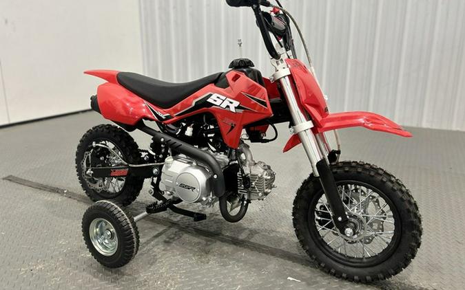 2025 SSR Motorsports SR70AE