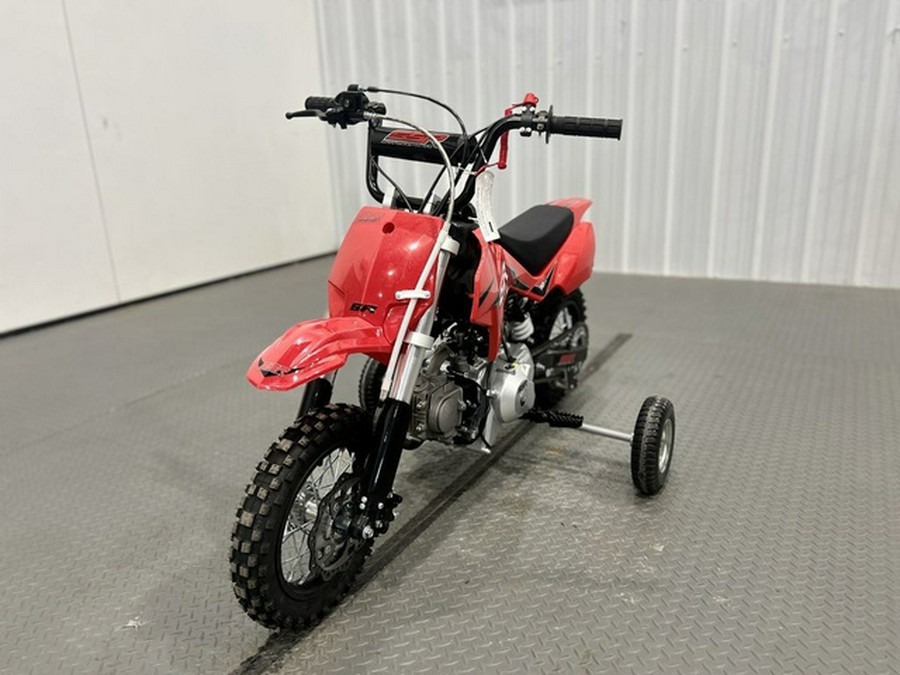 2025 SSR Motorsports SR70AE