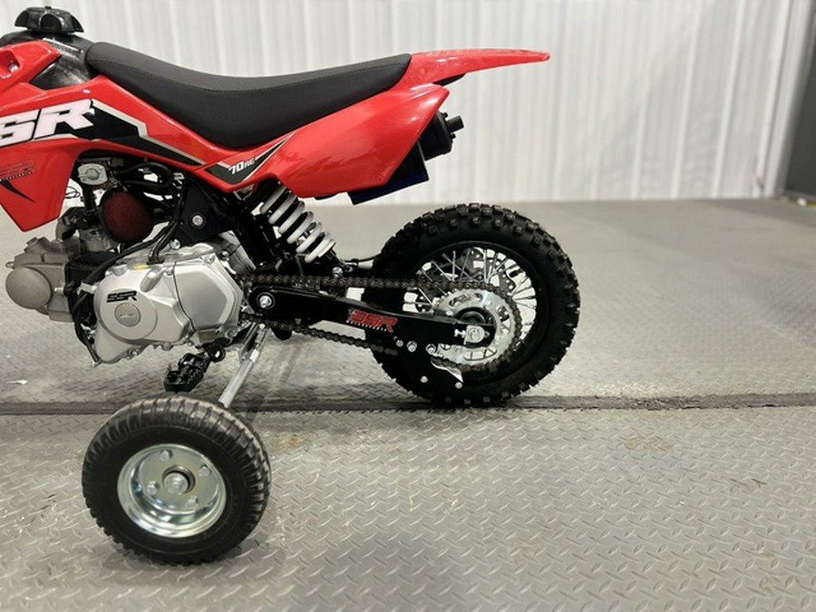 2025 SSR Motorsports SR70AE