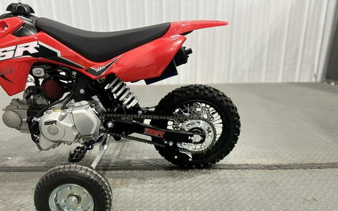 2025 SSR Motorsports SR70AE