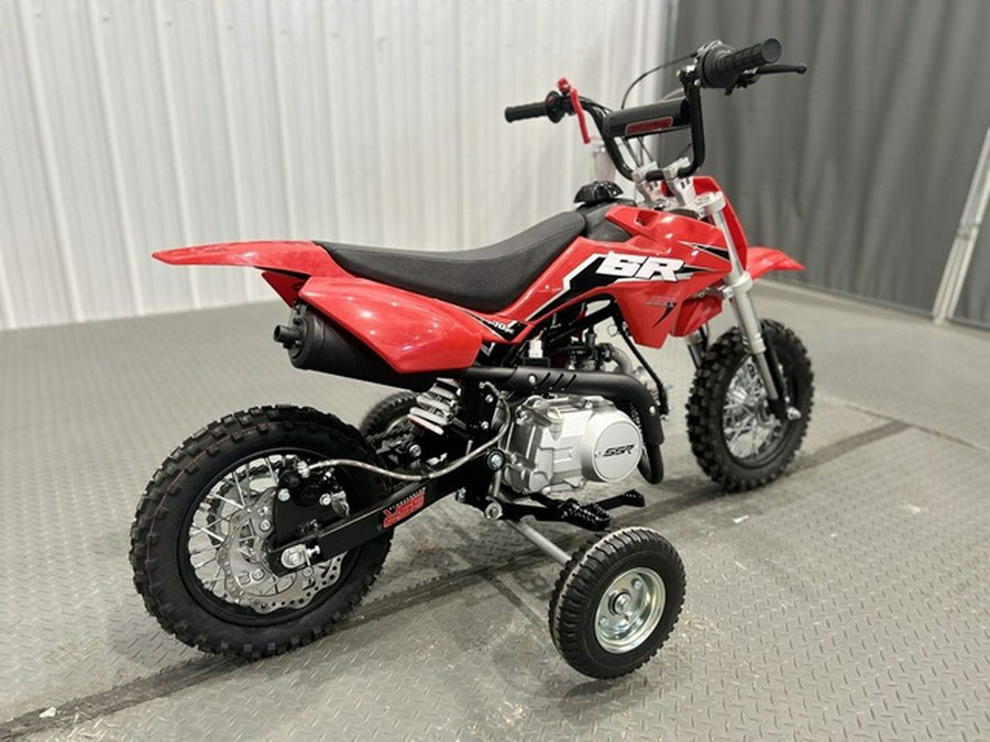 2025 SSR Motorsports SR70AE